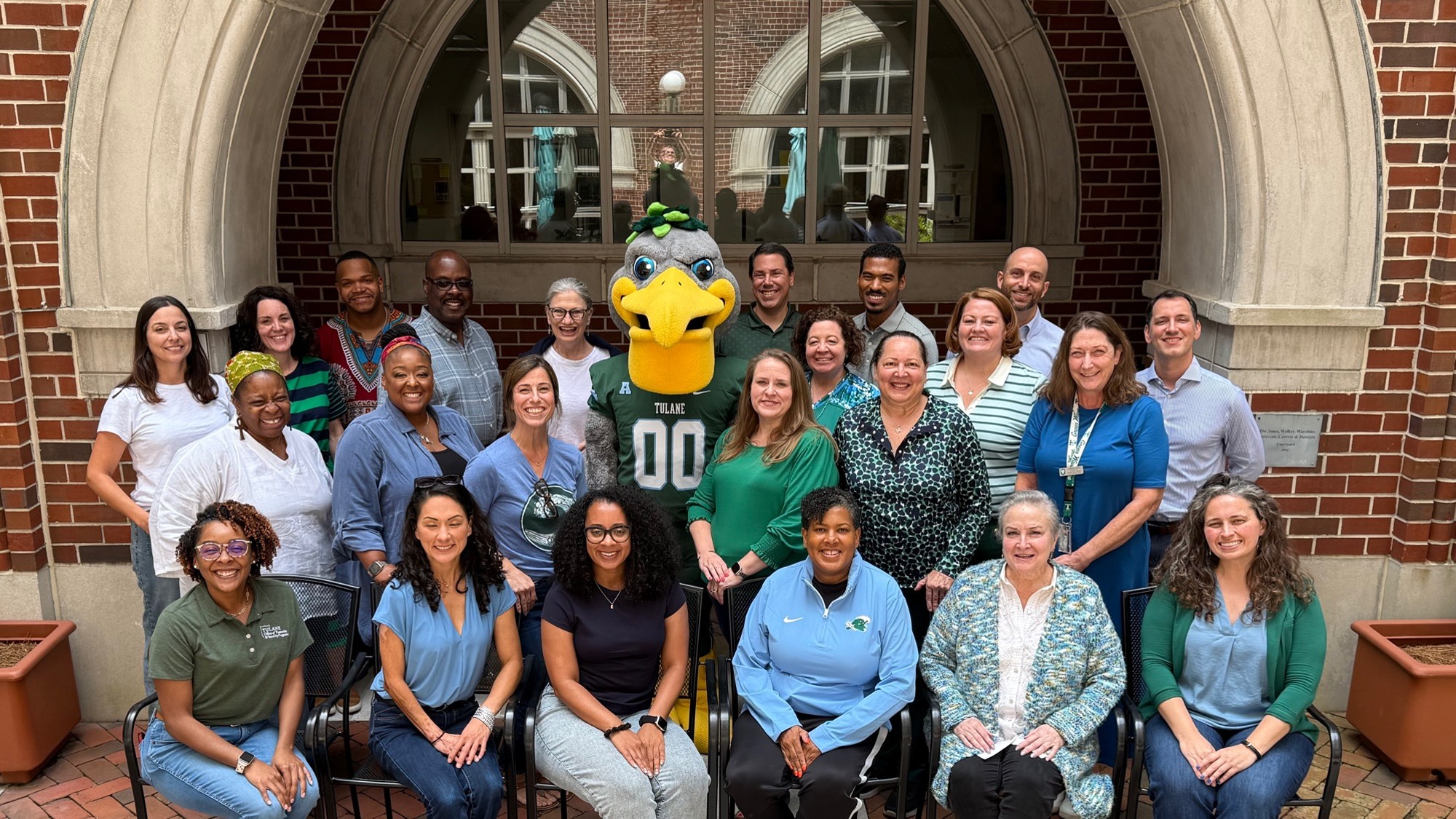 Student Affairs Leadership 2025