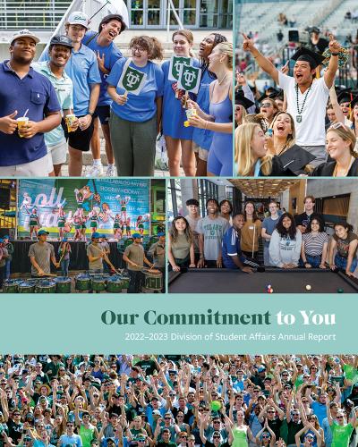 2022-2023 Student Affairs Impact Report