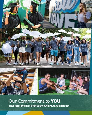 2020-2021 Student Affairs Impact Report